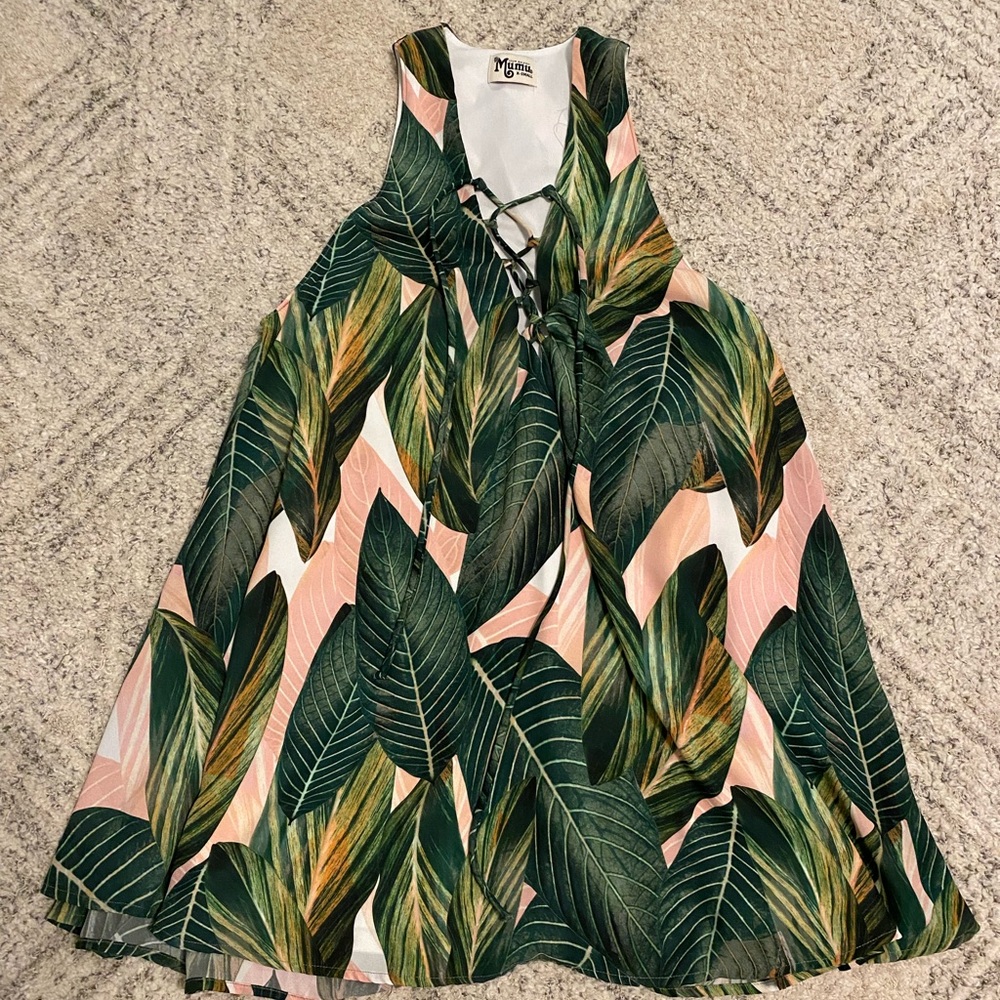 Show me your Mumu dress